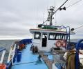 Лодка Великобритании задержана Францией во время скандала за права рыбной ловли
