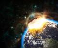 2001 Убивший динозавров астероид оставил за собой химический след в Мировом океане