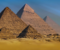 2021 года стало понятно, что Пирамиды строились как убежища от метеоритов