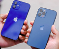 В 2021 году в России рекордно низкая цена на iPhone 12