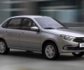 Lada Granta с АКПП снята с конвейера