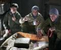 Продюсер фильма «Сволочи» напал на медработника с ножом