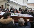 В Москве проходит прощальная церемония с легендарным режиссером Сергеем Соловьевым