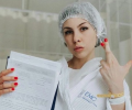 Дочь Михаила Турецкого сделала аборт после проведенной процедуры ЭКО