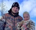Анастасия Волочкова долго не страдала по Сергею и нашла себе уже нового кавалера