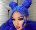    Megan Thee Stallion    400  