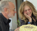 Том Хэнкс и Рита Уилсон празднуют 35-ю годовщину свадьбы
