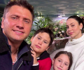 Отец-холодец: Агата Муцениеце выразила недовольство в адрес Прилучного