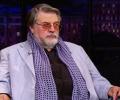 Прощальная церемония с Александром Ширвиндтом, который скончался 15 марта