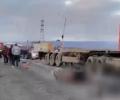 На трассе в Красноярском крае произошло страшное ДТП, которое унесло 5 жизней