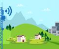 Как увеличить скорость интернета в загородных домах