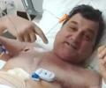 Отар Кушанашвили вышел на связь с поклонниками после 10-часовой операции