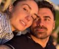 Агата Муцениеце и Петр Дранга: романтический отдых на Мальдивах