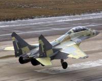 Под Читой обнаружен разбившийся истребитель МиГ-29