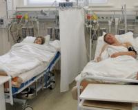 Восемь пострадавших в ДТП в Ленобласти остаются в больницах