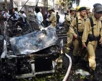 Террористы взорвали 11 бомб в разных городах Индии