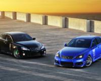 SEMA Show       Lexus
