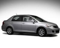  Nissan Versa 1.6       