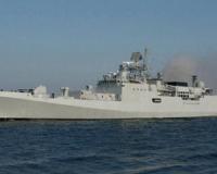 Фрегат индийских ВМС потопил судно сомалийских пиратов