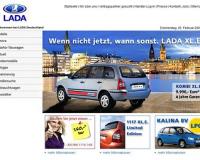 Lada  Jaguar  Saab  