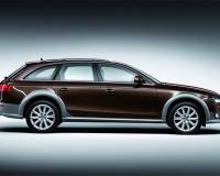   Audi A4 allroad quattro 2010