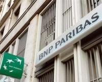 BNP Paribas    100  