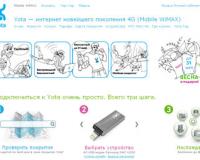   WiMax- Yota    