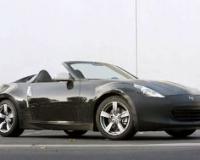 :   Nissan 370Z.