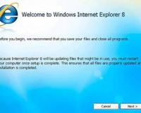 Internet Explorer 8     Microsoft   