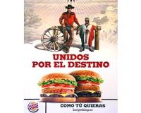    Burger King    