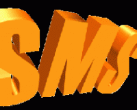    - SMS