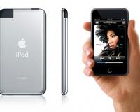  iPod Touch    