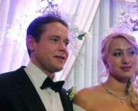 Павел Буре женился в Москве