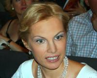 Ирина Абрамович несчастна в английском поместье 