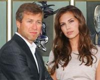 Новогодняя вечеринка Абрамовича