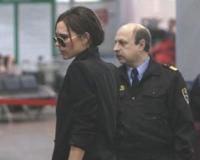 Жена Дэвида Бэкхема приехала в Москву