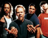    Metallica  Black Sabbath  17  