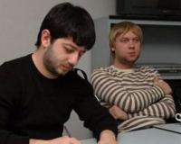 Светлаков и Галустян станут резидентами Comedy Club