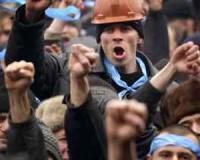 На разгон шахтёров в Междуреченске бросили ОМОН: 20 человек арестовано