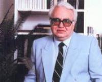 На 79-м году жизни скончался известный драматург Михаил Маршак (Шатров)