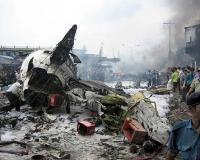 В Красноярском крае разбился пассажирский самолет: выжил только экипаж