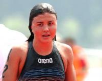 Российскую пловчиху избили прямо во время заплыва