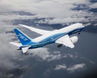 Испытательный полёт Boeing-787 Dreamliner закончился экстренной посадкой