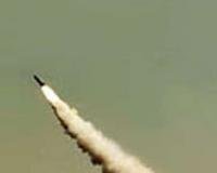 У берегов Калифорнии осуществлён запуск неизвестной ракеты