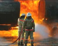 Под Белгородом взлетела на воздух автозаправка