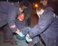 Сразу трёх пешеходов сбила в Москве иномарка