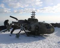 Вертолёт Ми-8 разбился в Томской области