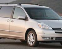  100   Sienna     Toyota