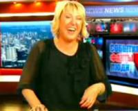 Медведи-растаманы довели русскую ведущую до истерики (ВИДЕО)