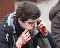 В Киеве прогремел взрыв, есть пострадавшие